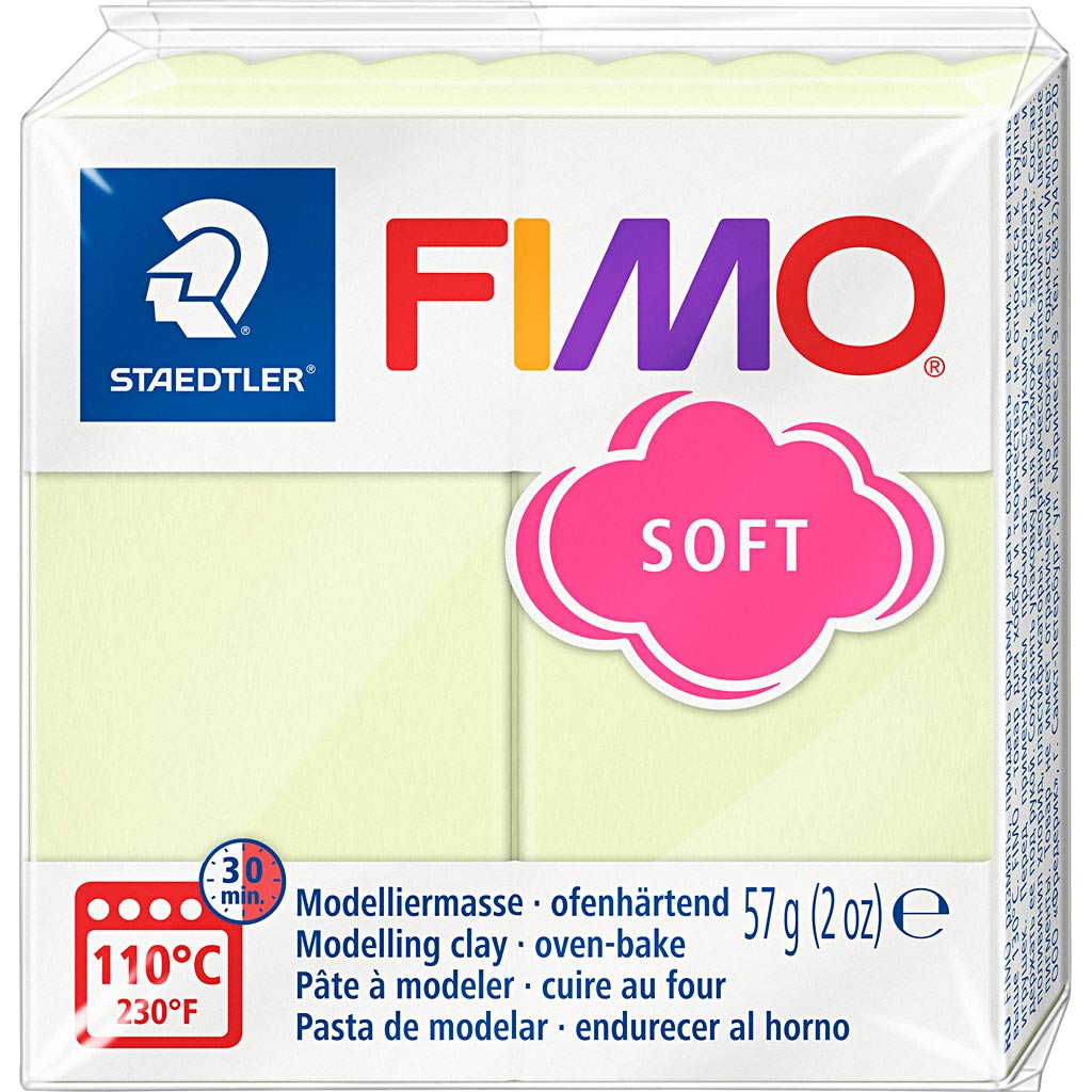 Fimo® Soft, 57 Gr 1 Box