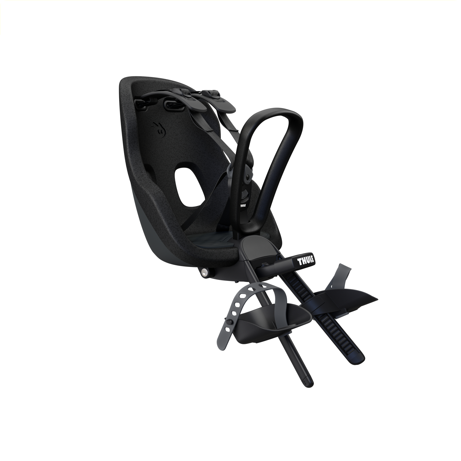 Thule Vordersitz Yepp Nexxt 2 Mini schwarz