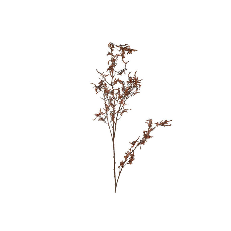 Countryfield Kunstzweig Limonium l orange 15x20x114cm