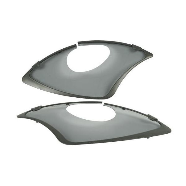 Hesling Elegance 28 Jaspis Protektor - Schwarz Transparent