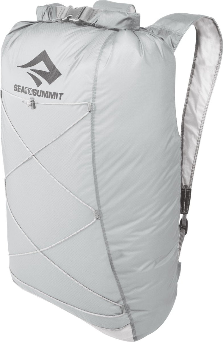 Sea to Summit Freizeitrucksack Rucksack Ultra-Sil Dry Day Pack 22l High Rise Grau
