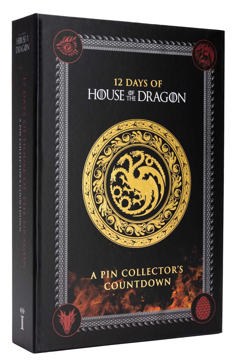 12 Tage Haus des Drachen