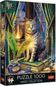 Trefl-Puzzle, magische Sammlung, Buch der Schatten, 1000 Teile, Fantasie.
