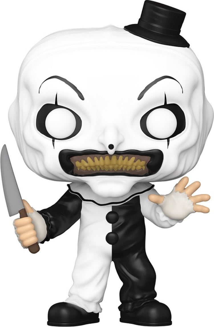 Funko-Pop! Filme: Terrifizier – Art the Clown #1590