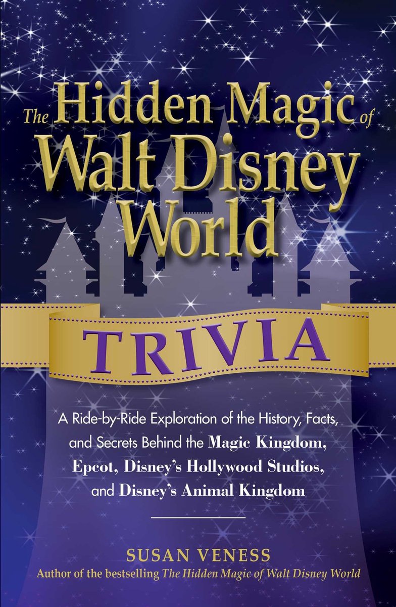 Disney: Die verborgene Magie von Walt World Trivia