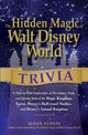 Disney: Die verborgene Magie von Walt World Trivia