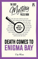 Das gemütliche Mystery-Rätselbuch – Der Tod kommt nach Enigma Bay