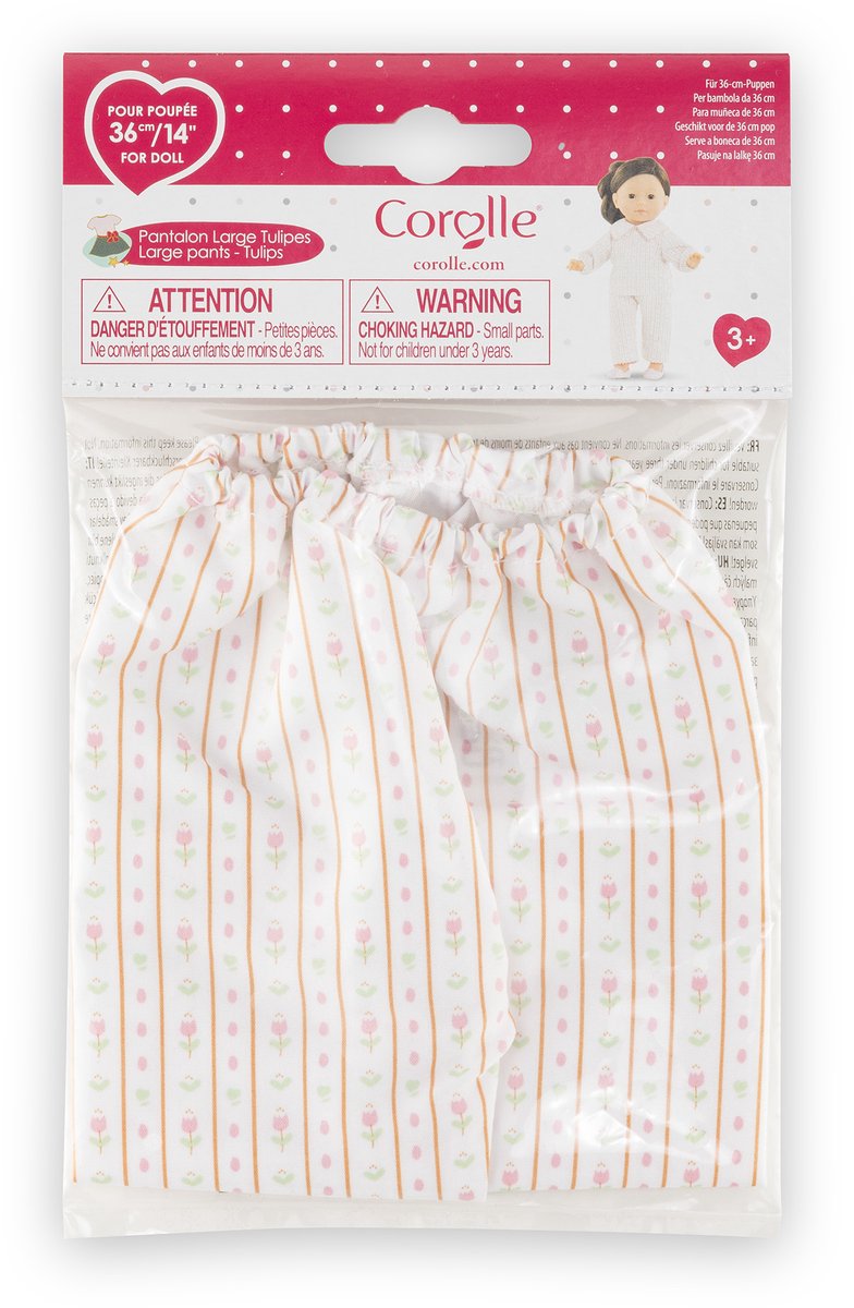 Corolle ma Puppenhose Tulpen - 36cm
