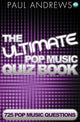 Das ultimative Popmusik-Quizbuch