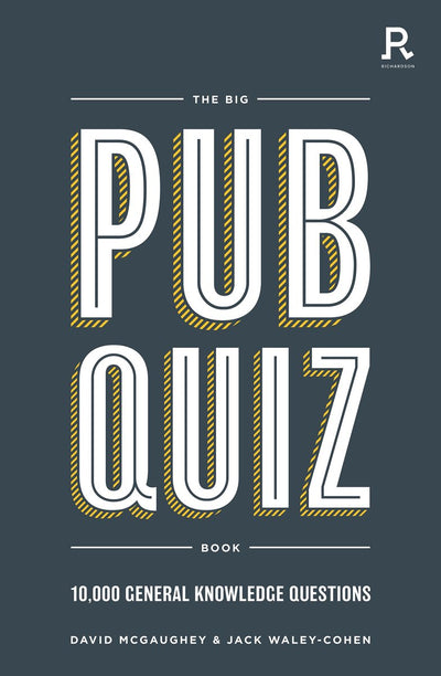 Das große Pub-Quizbuch
