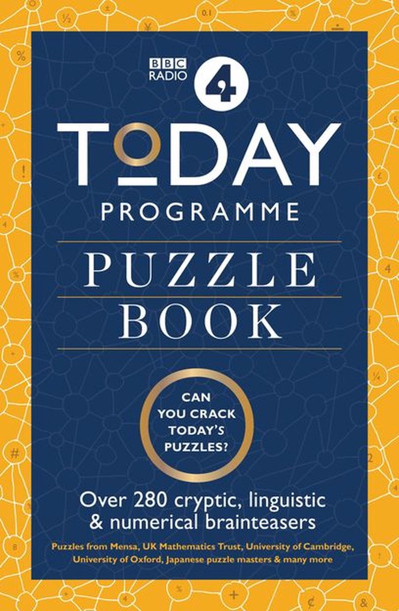 Heute Programmrätselbuch
