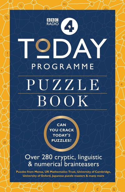 Heute Programmrätselbuch