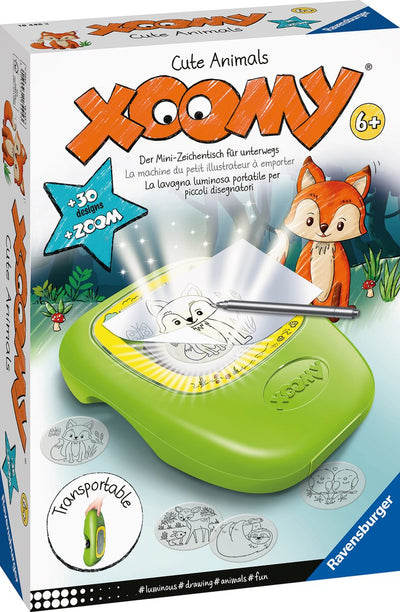 Xoomy Midi Niedliche Tiere