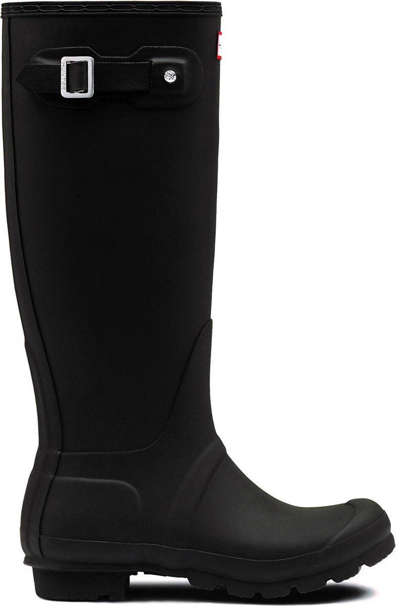 Hunter Damen Original hohe Damen-Regenstiefel – Größe 42