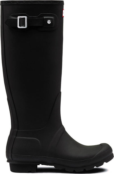 Hunter Damen Original hohe Damen-Regenstiefel – Größe 42