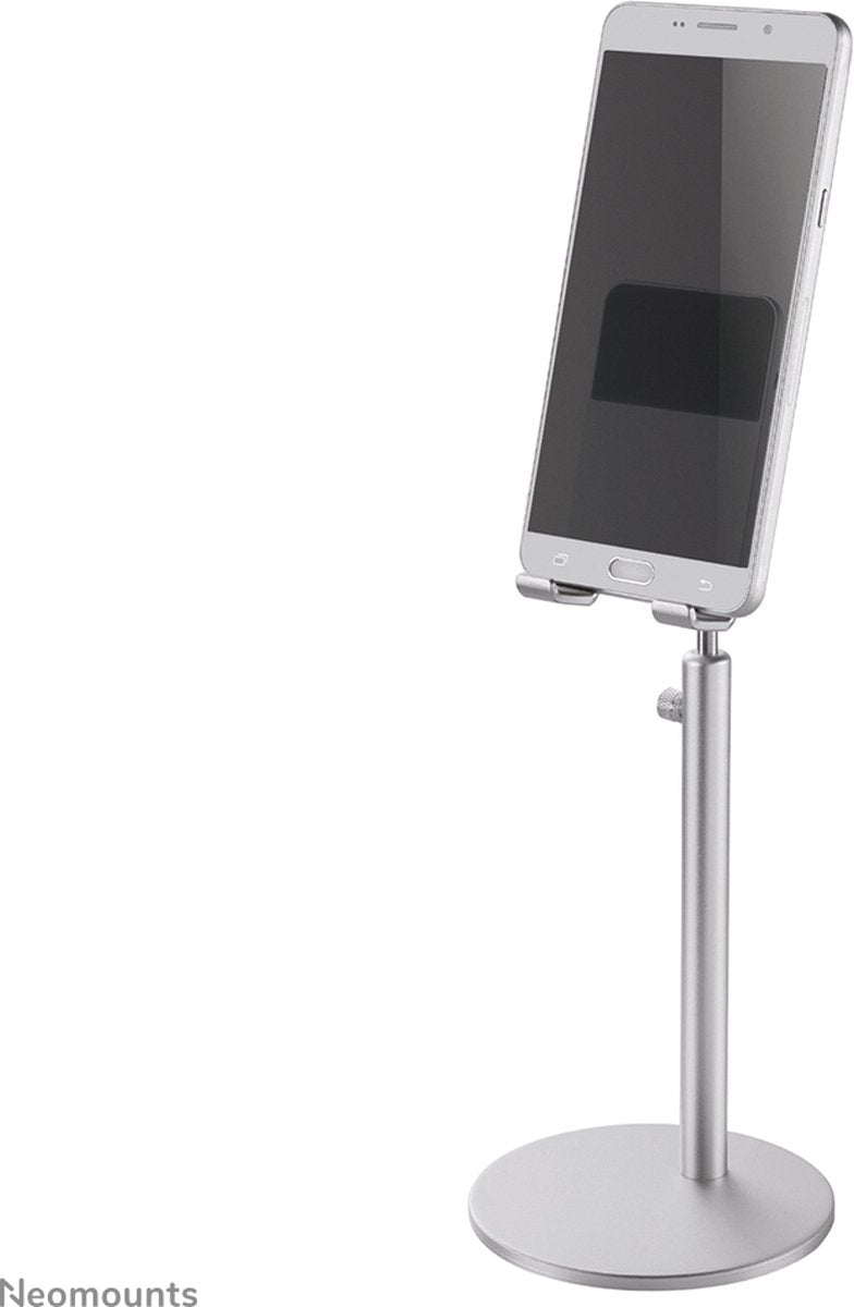 Neomounts DS10-200SL1 Telefonunterstützung bis zu 7 – Silber