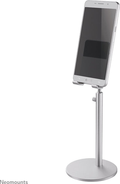 Neomounts DS10-200SL1 Telefonunterstützung bis zu 7 – Silber