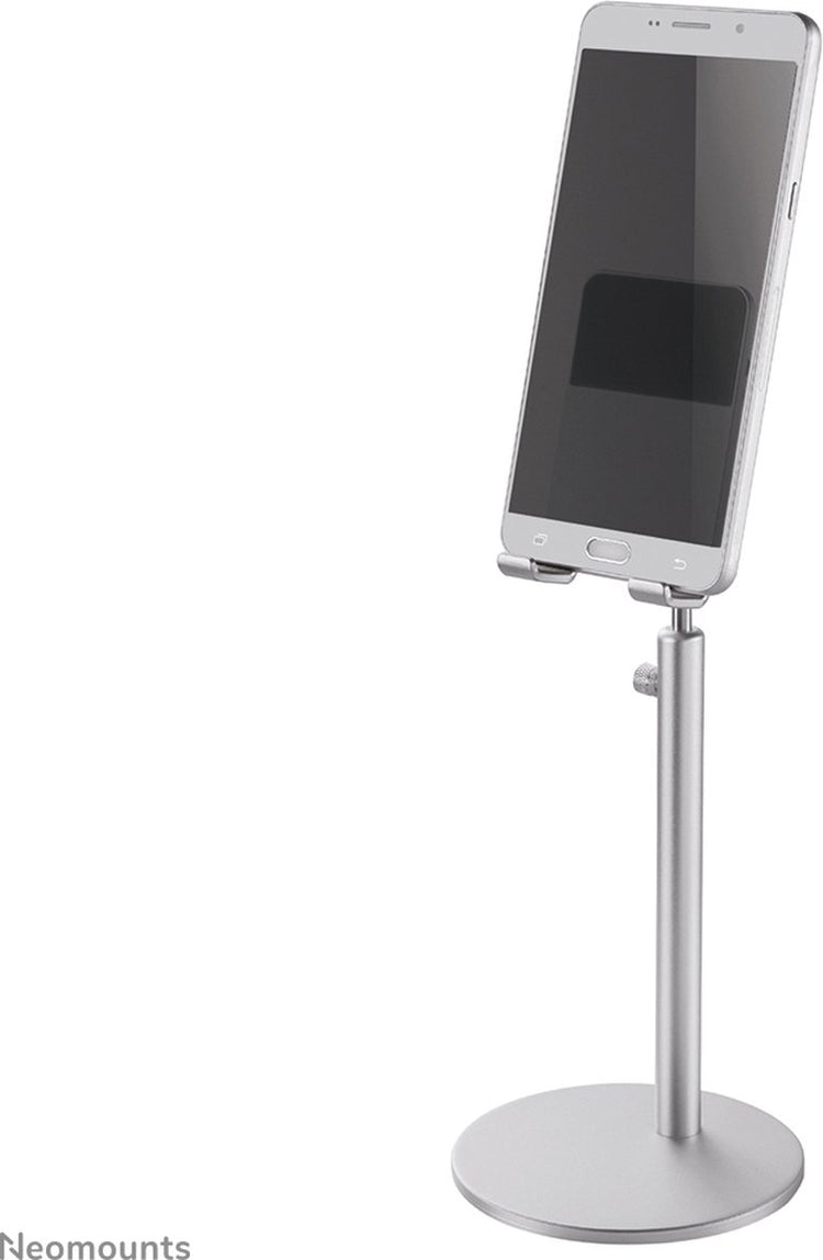 Neomounts DS10-200SL1 Telefonunterstützung bis zu 7 – Silber