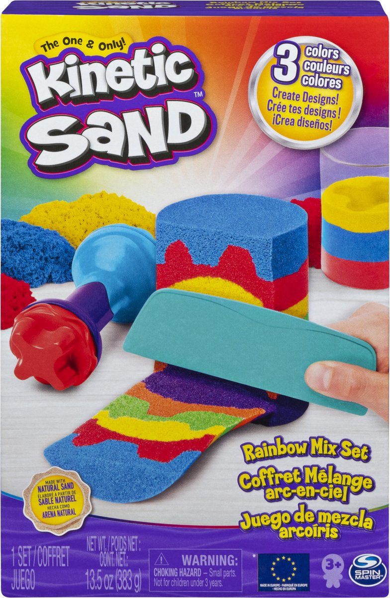 Kinetischer Sand