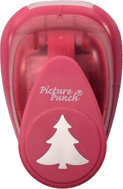 Vaessen creative • Figurenstanze Pine Tree Holly Medium
