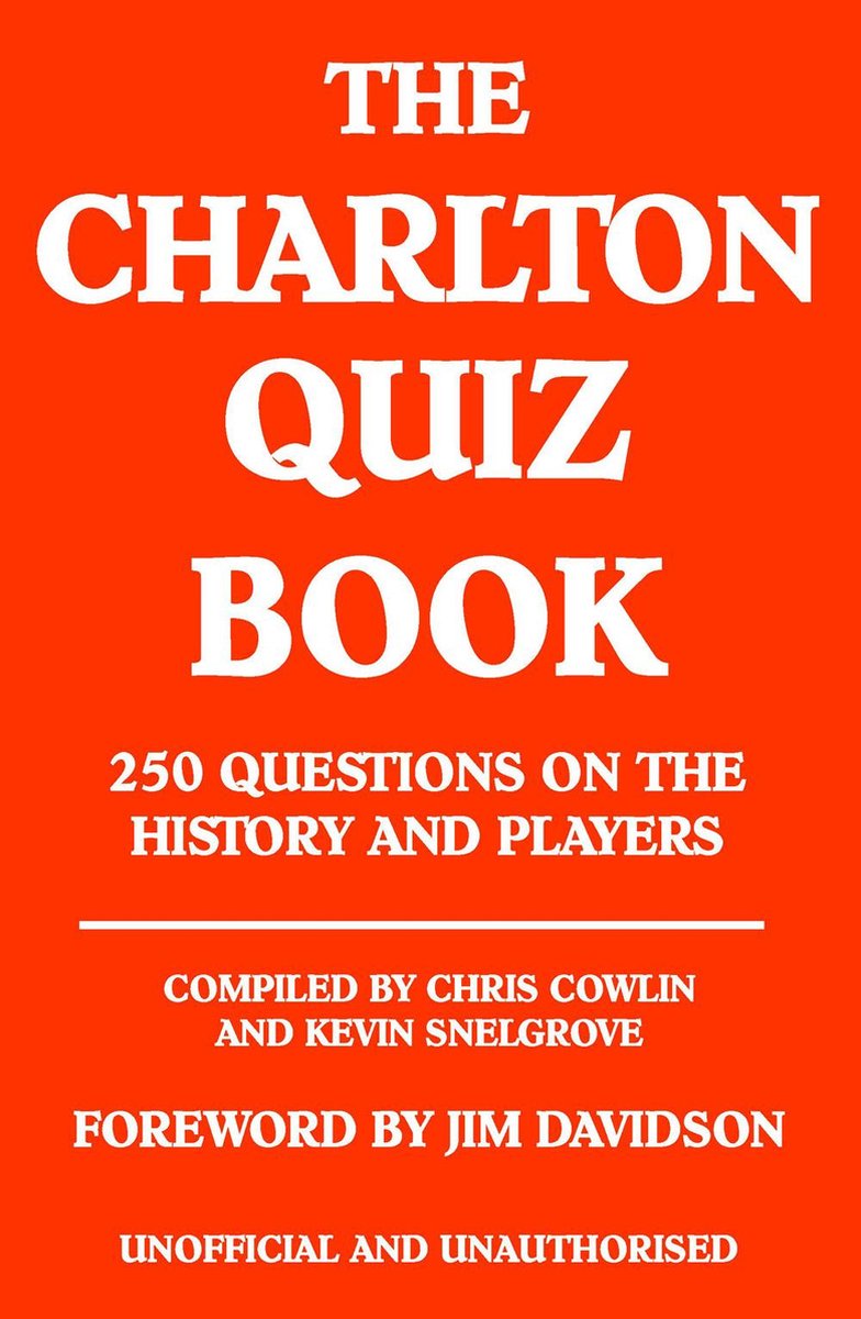 Das Charlton-Quizbuch