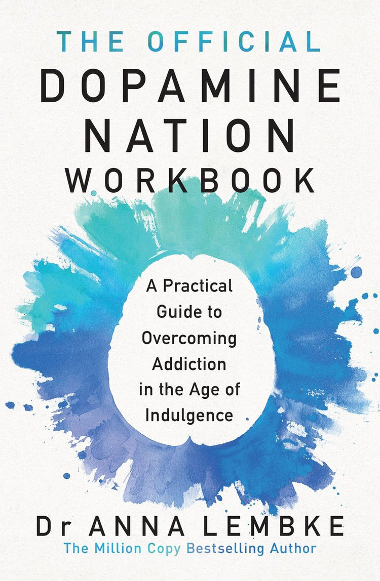 Das offizielle Dopamin-Nation-Arbeitsbuch