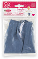 Corolle ma blaue Puppenjeans – 36 cm