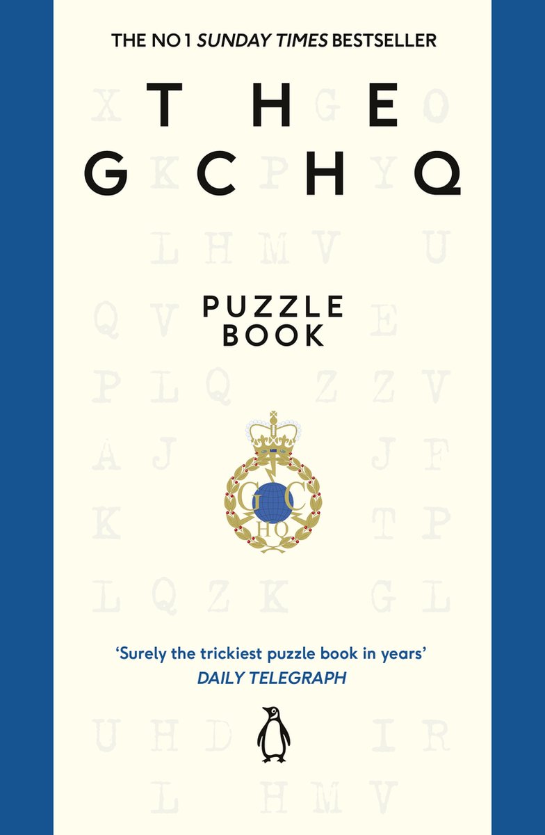 Das GCHQ-Rätselbuch