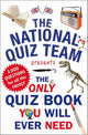 Das einzige Quizbuch, das Sie jemals brauchen werden