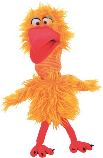 Living Puppets Handpuppe 53cm Kareltje Draainek