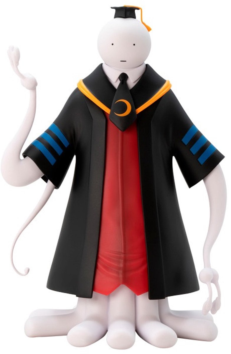 Assassination Classroom SFC Super Figure Collection – Koro Sensei Sammelfiguren mehrfarbig