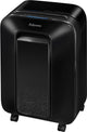Fellowes lx201 Aktenvernichter – P-5 Mikroschnitt – 12 Blatt – auch für Karten – 100 % stausicher