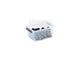 Sonnenwaren Q-Line Storage Box 22 l transparent