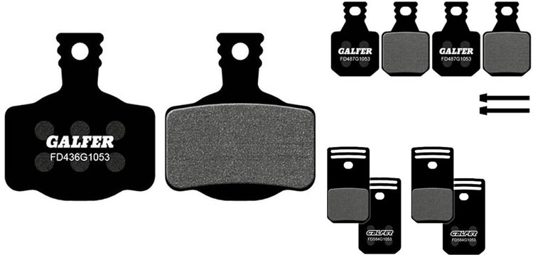 Galfer Bike Performance Bremsbeläge für Magura Campagnolo