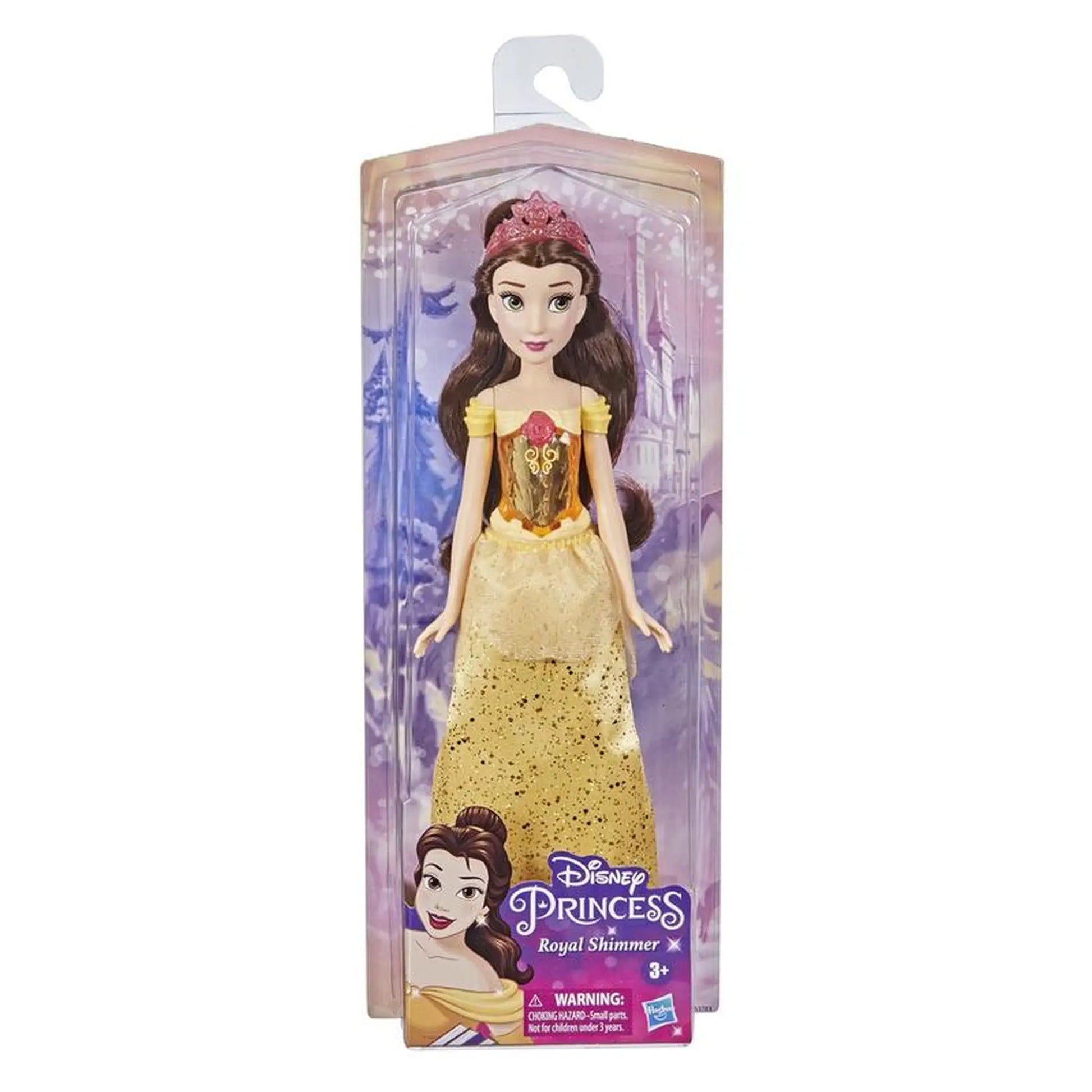 Disney Princess Royal Shimmer Belle Pop von Hasbro