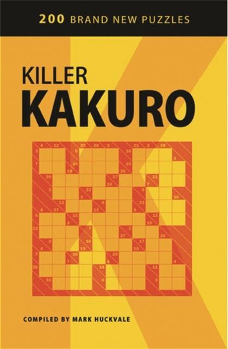Killer-Kakuro