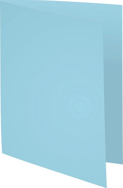 Sortiermappe Exacompta 420002e 170 g m hellblau A4