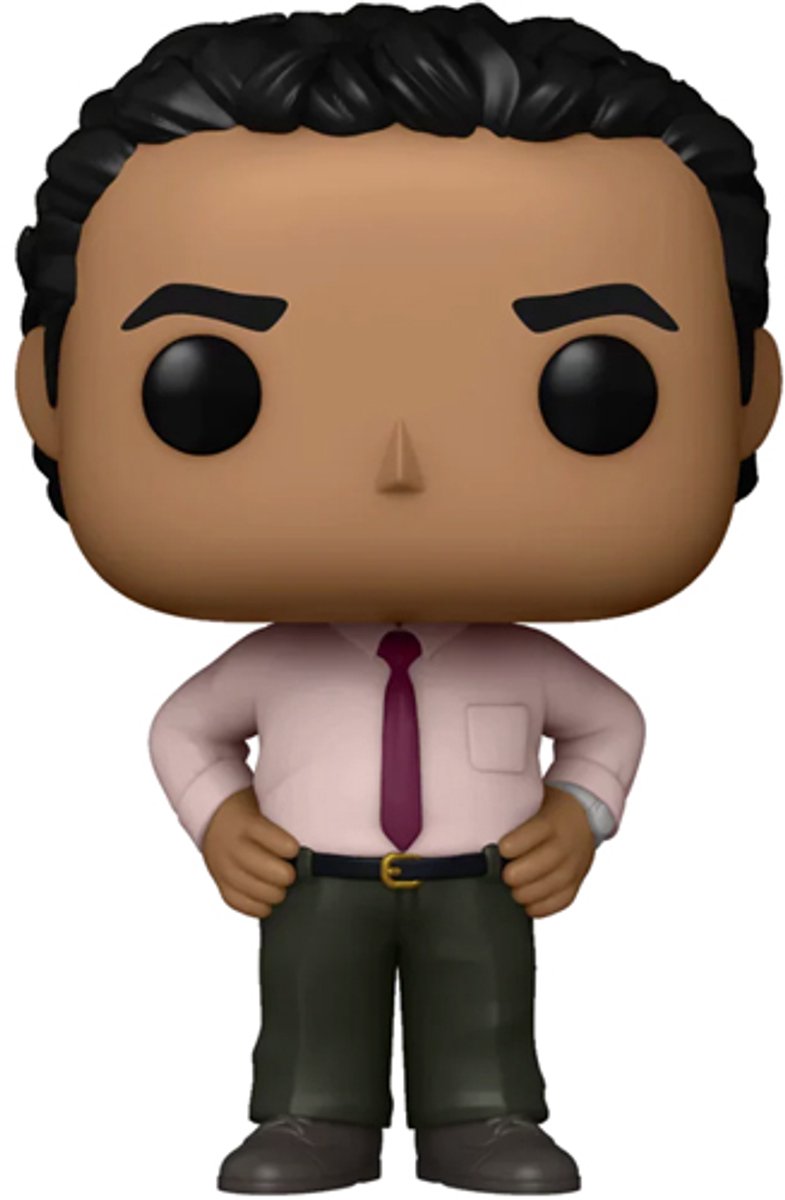 Funko-Pop! Vinyl: Das Büro – Oscar Martinez