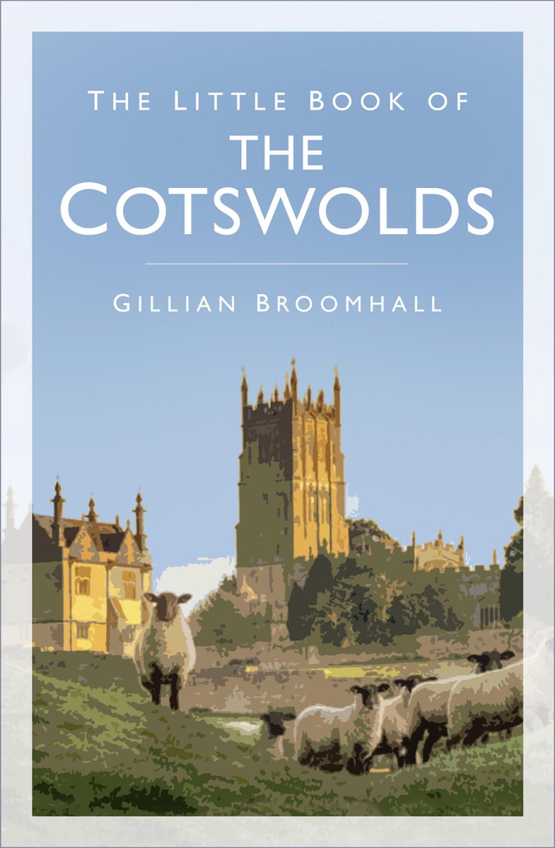 Das kleine Buch der Cotswolds