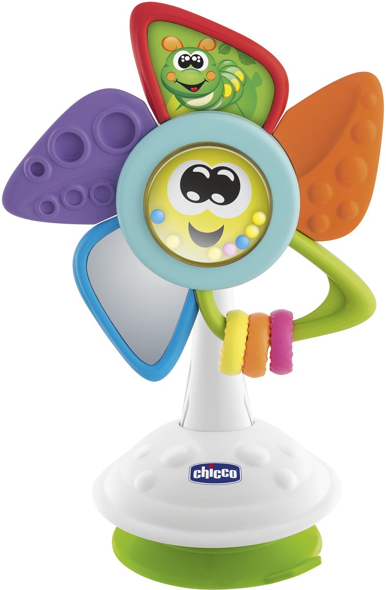 Chicco will das Windrad