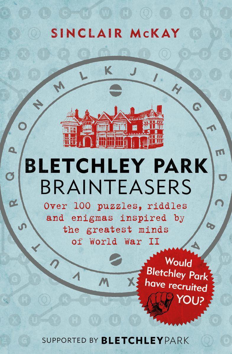 Denksportaufgaben im Bletchley Park