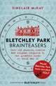 Denksportaufgaben im Bletchley Park