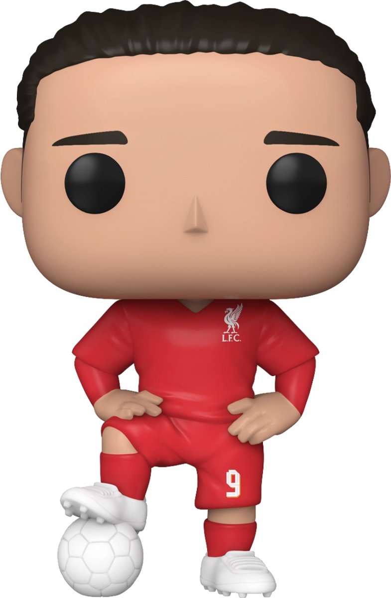 Funko-Pop! Fußball: LFC Darwin Núñez