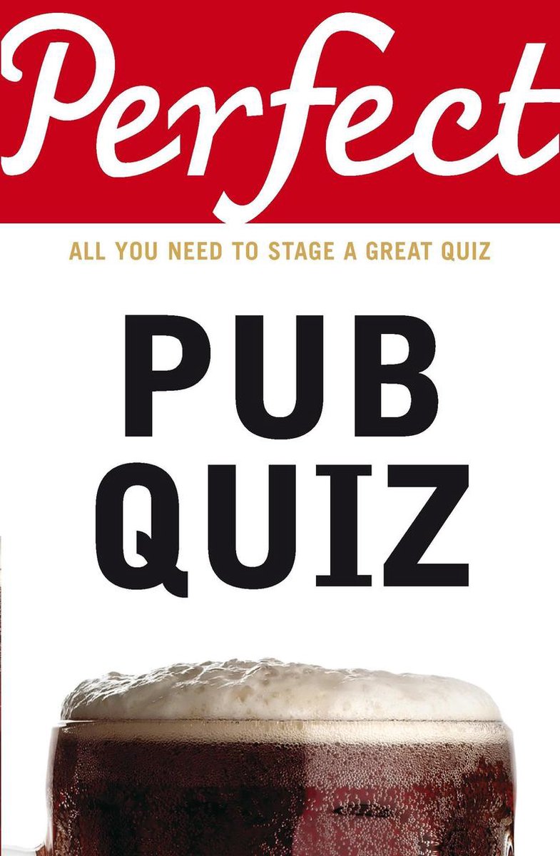 Perfektes Pub-Quiz