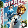 Identitätsspiele Tier-Stapelspiel – 2 Spieler