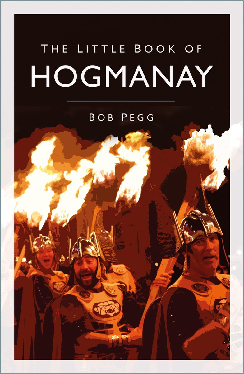 Das kleine Buch von Hogmanay