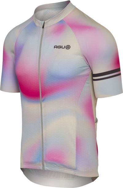 Agu Gradient Swirl Radsportshirt Performance Herren