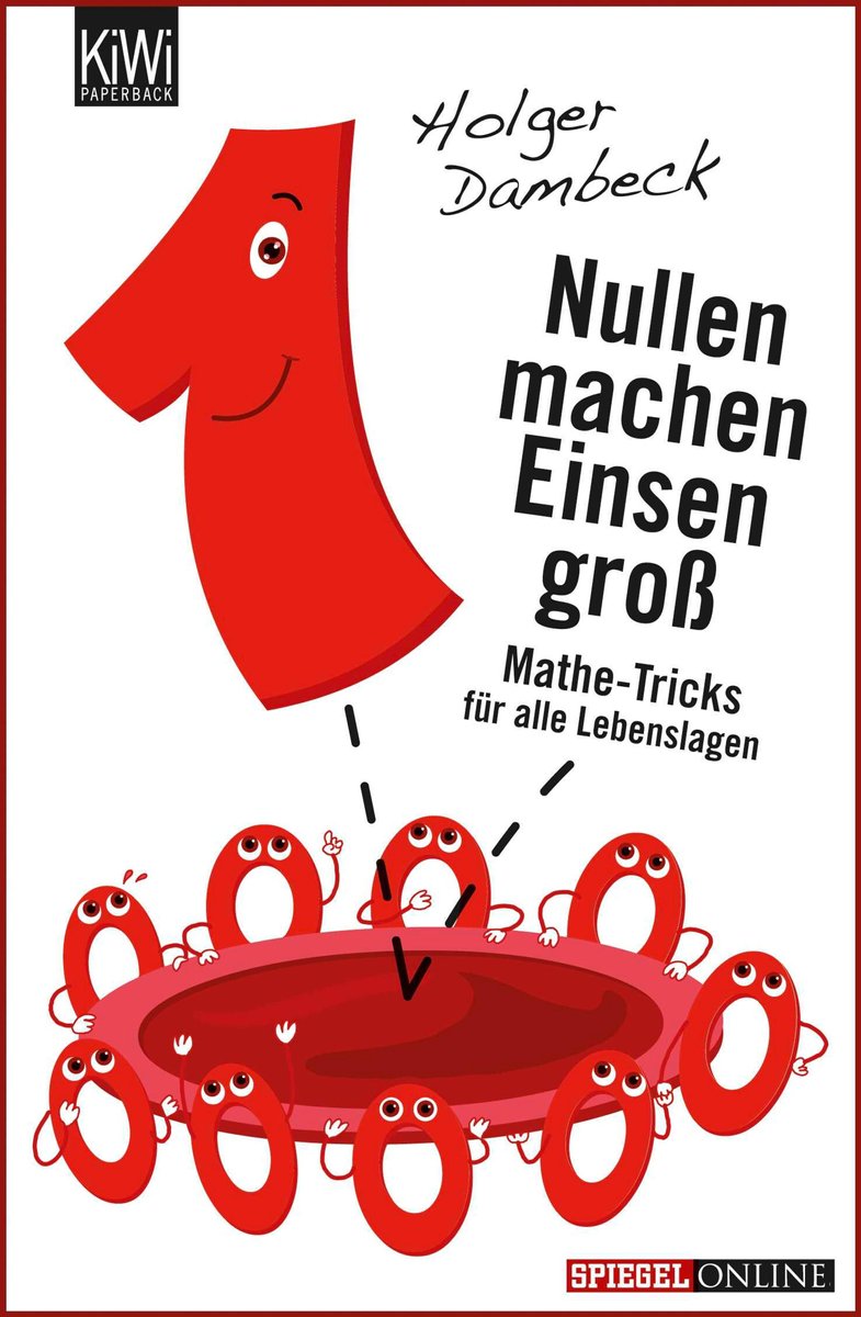 Aus der Welt der Mathematik 2 – Nullen sind toll