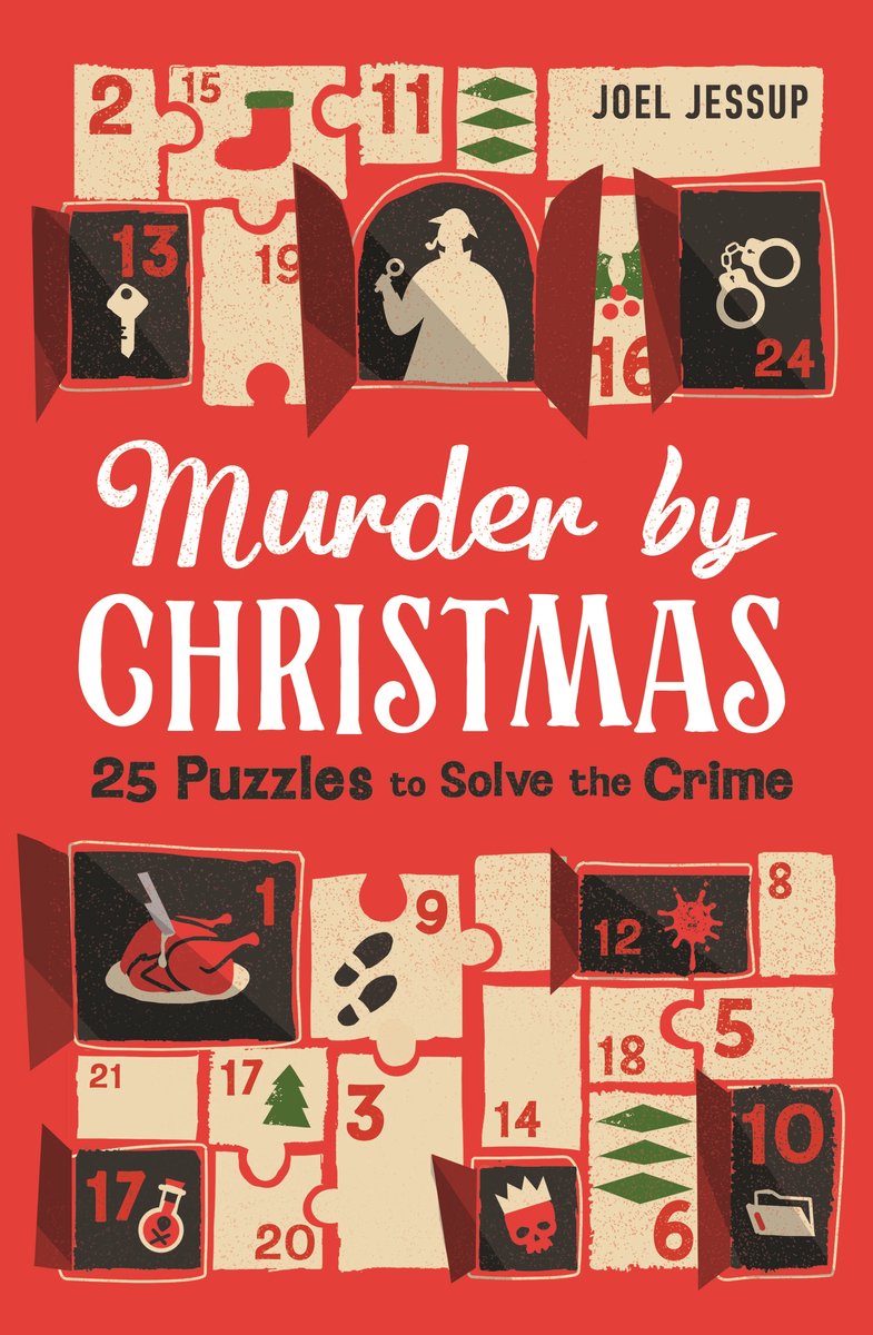 Mord an Joel Jessup bis Weihnachten