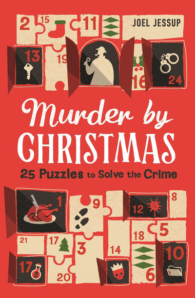 Mord an Joel Jessup bis Weihnachten